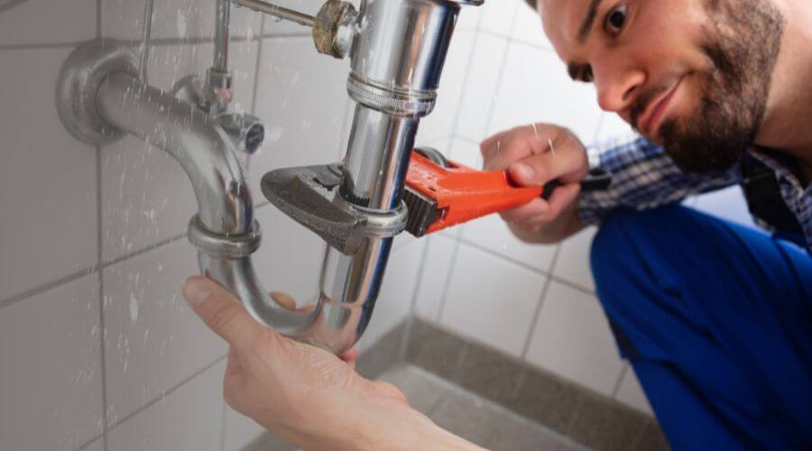 Professional same day plumber services in Murray, IA